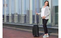 مسافرت با هواپیما در دوران بارداری